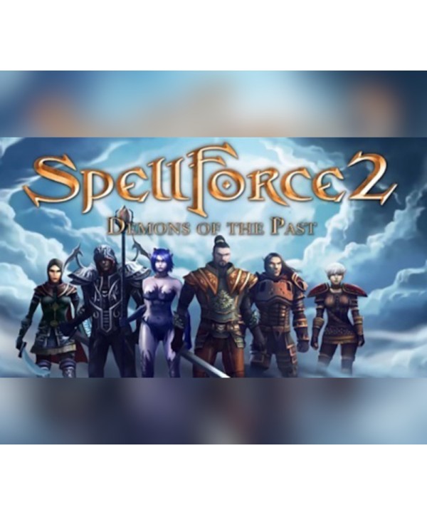 SpellForce 2 Demons of the Past Steam Key GLOBAL